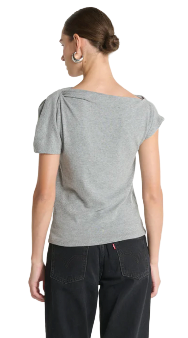 Nation- Rosie Knot Top