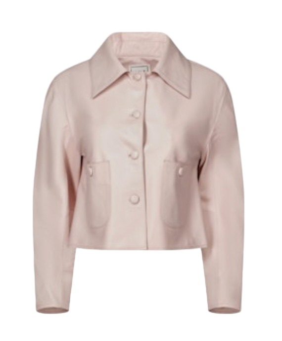 Jakett- Julie Burnished Leather