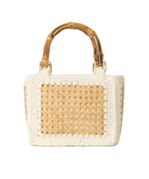 BTB- Elodie Top Handle Bag