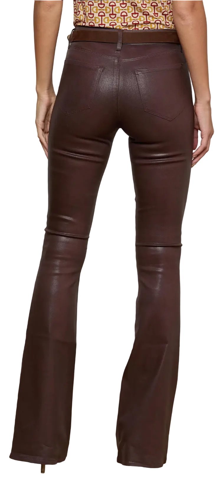 L'Agence- Marty H/R Flare