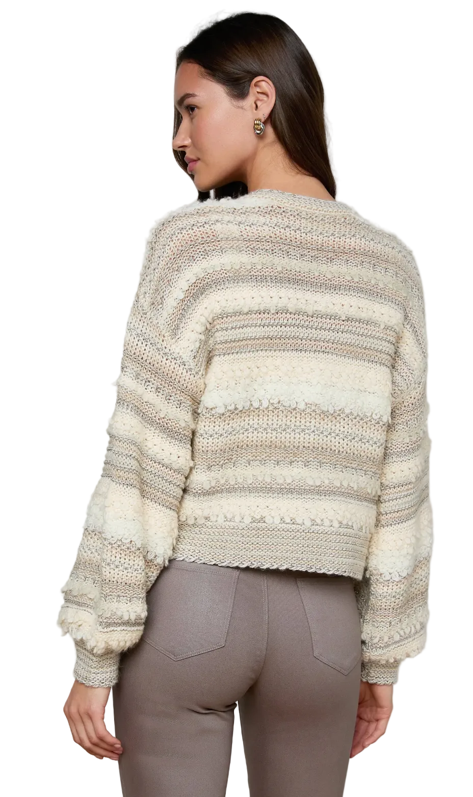 L'Agence- Harriet Cardigan