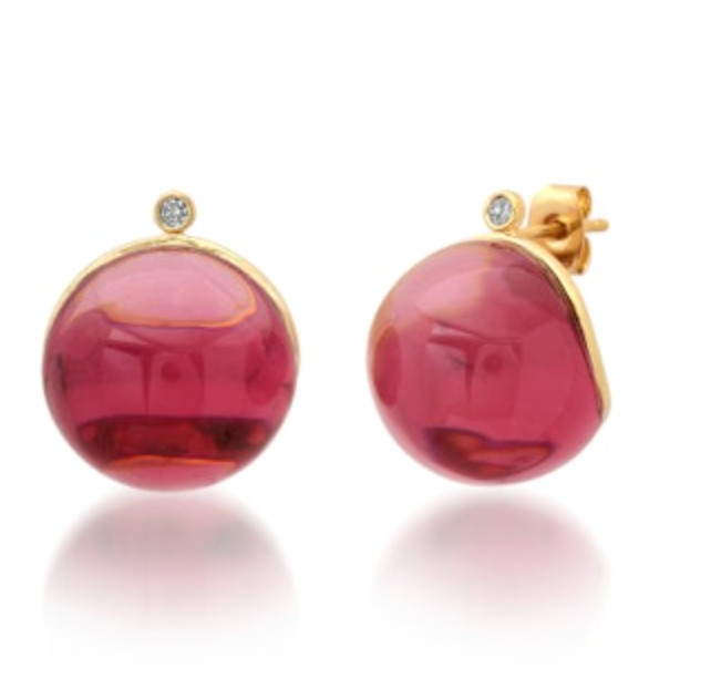 TAI- Resin Ball Studs