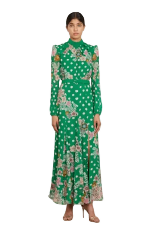 Saloni- Jacqui-B Dress