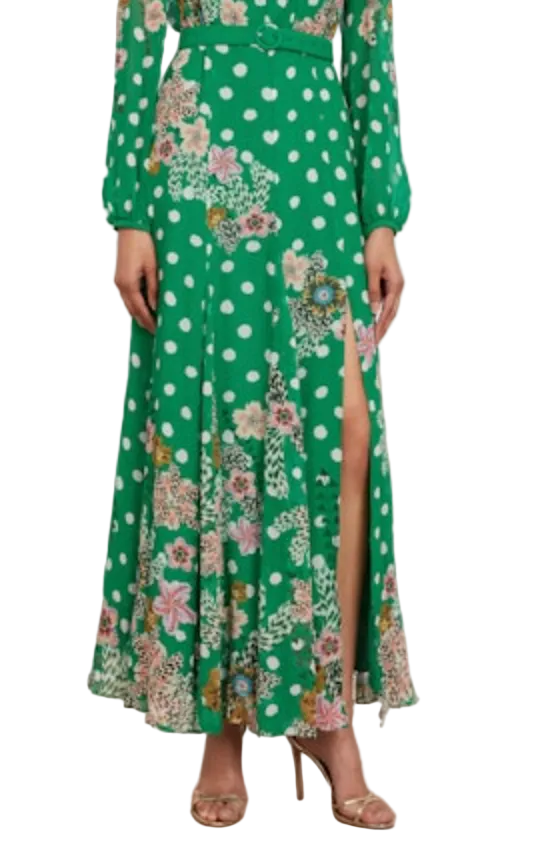 Saloni- Jacqui-B Dress