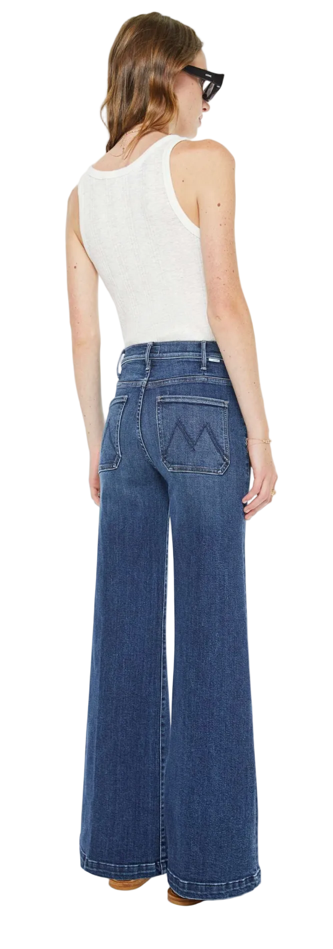 MOTHER- Hustler Roller Patch Pocket Skimp