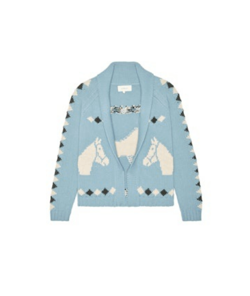 The Great- The Stable Lodge Cardigan
