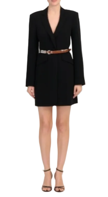 Cinq á Sept- Cheyenne Belted Dress