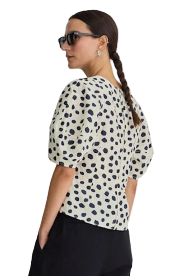 Apiece Apart- Lino Top