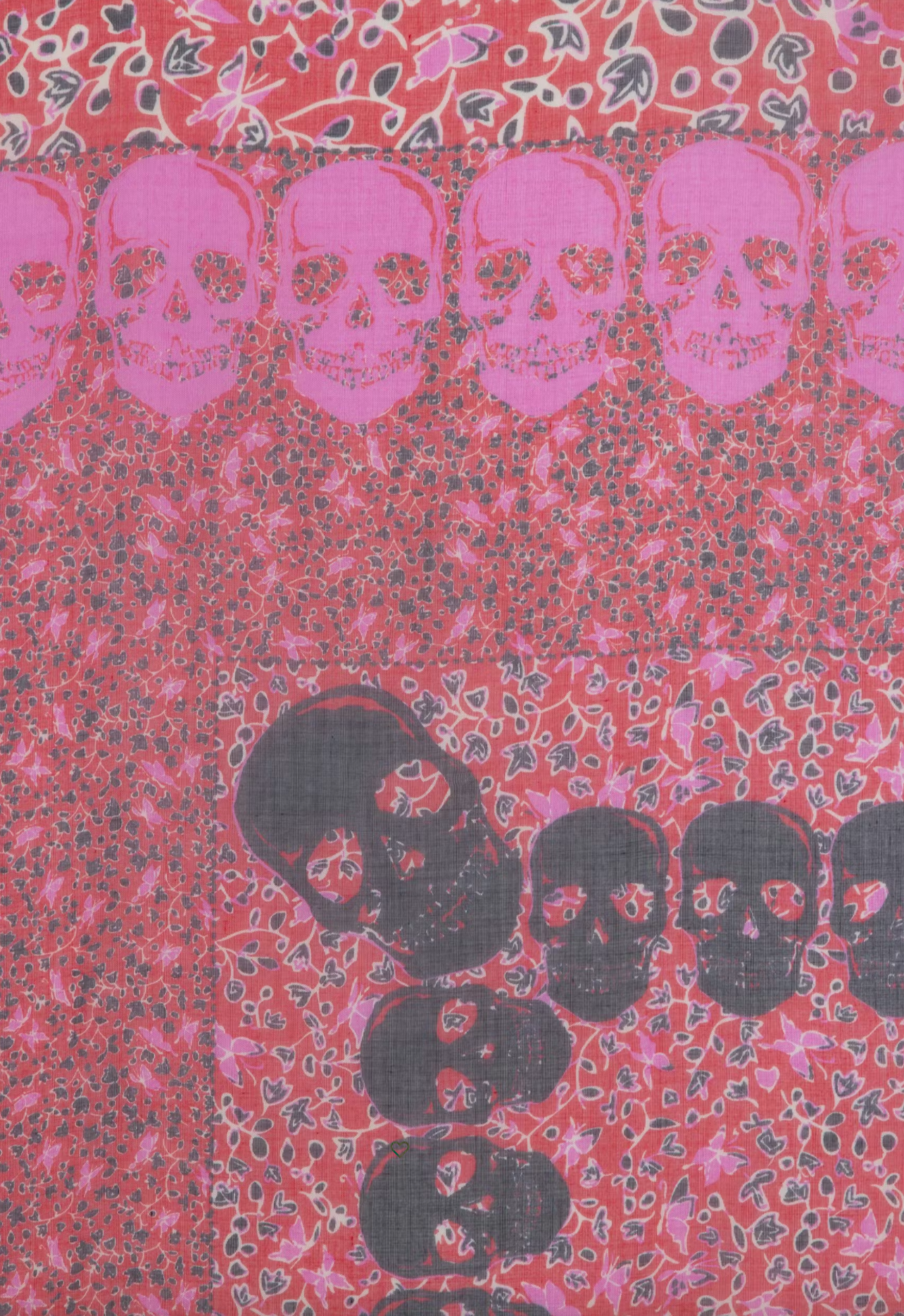 Zadig & Voltaire- Kerry Garden Scarf