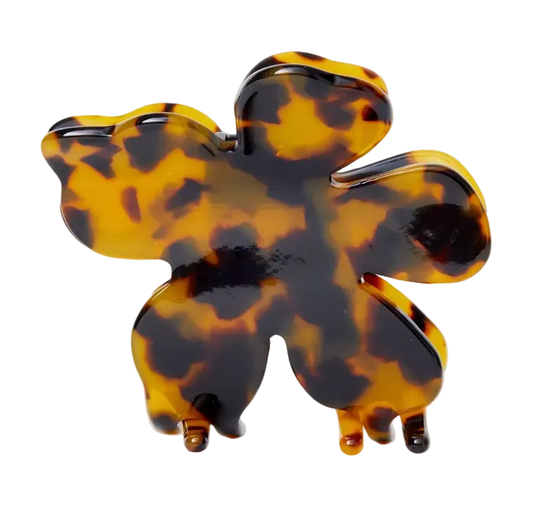 Lele Sadoughi- Tortoise Lily Claw Clip