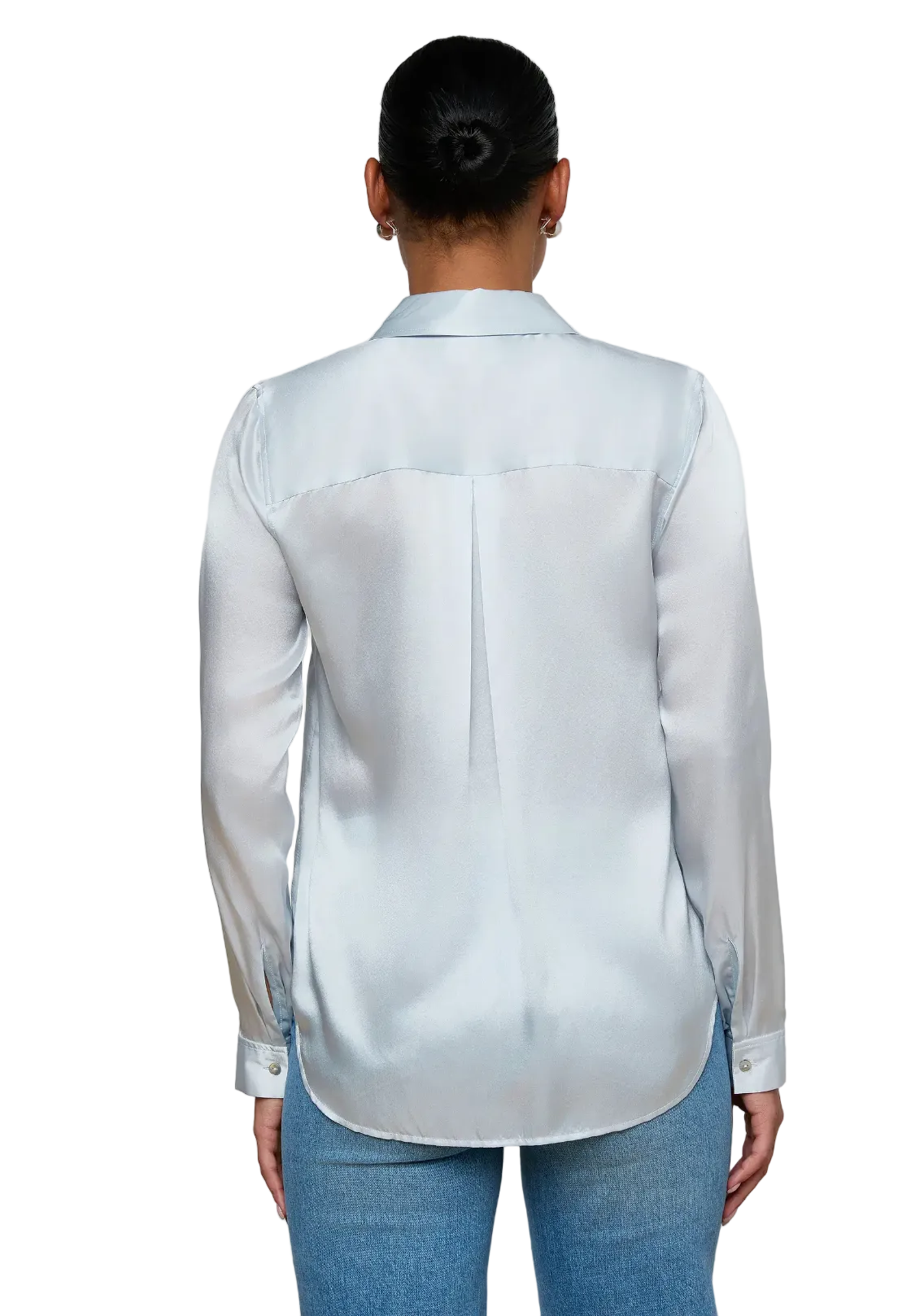 L'Agence- Tyler L/S Blouse