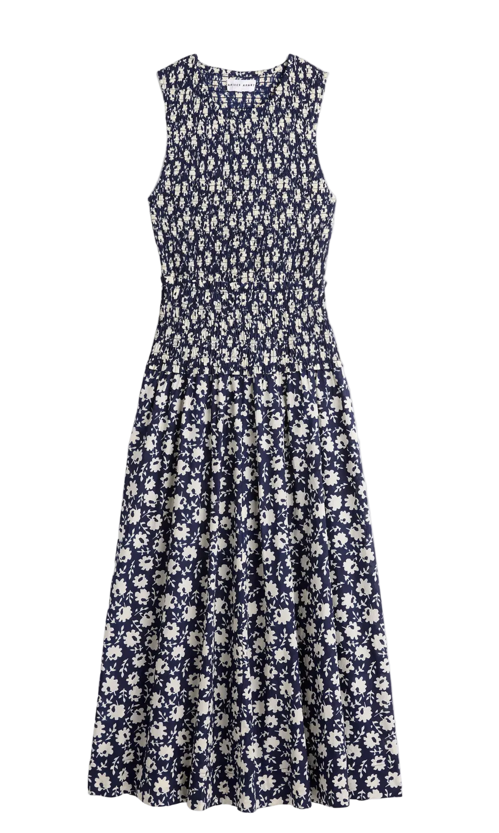 sachin and babi light blue dress Casual Elegance :: Gray Work Dress main image 0