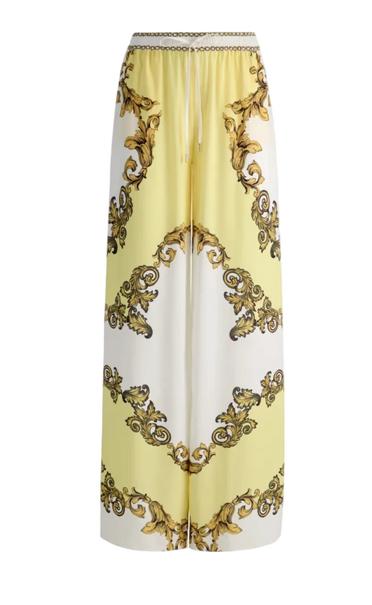 alice+olivia- Ojai Wide Leg Pants