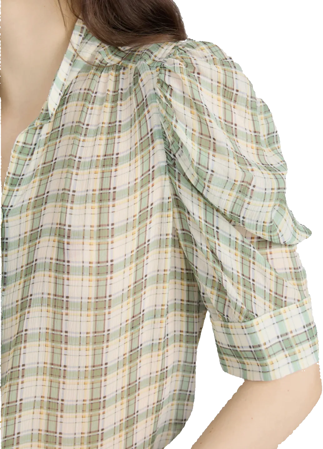 Frame- The Gillian Top