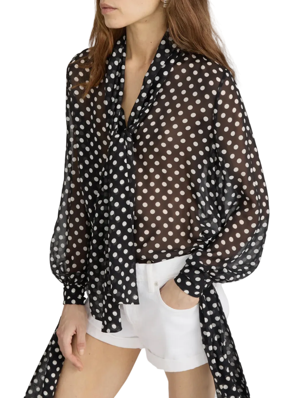 Frame- The Nouvelle Blouse