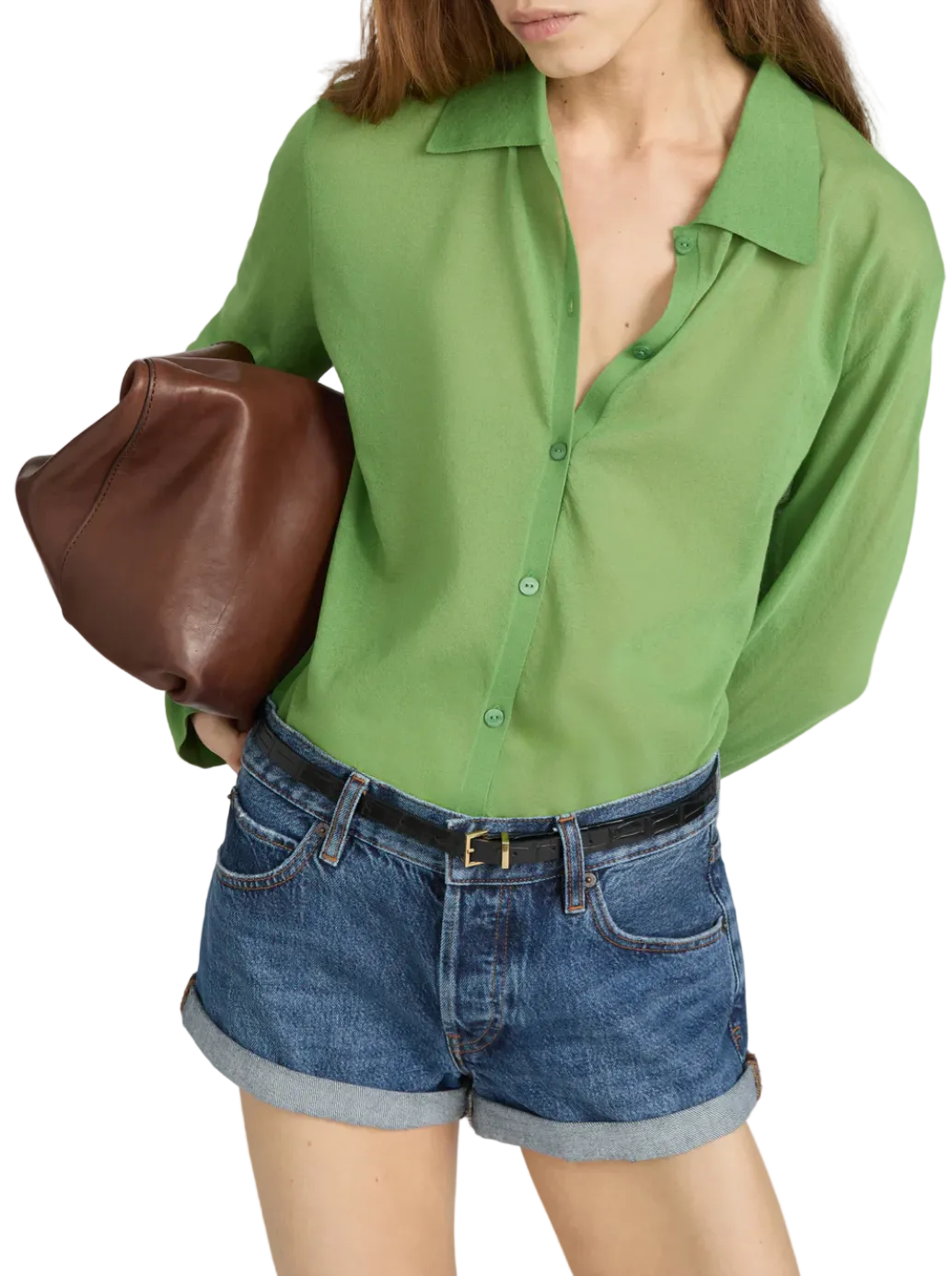 Frame- The Collared Cardi