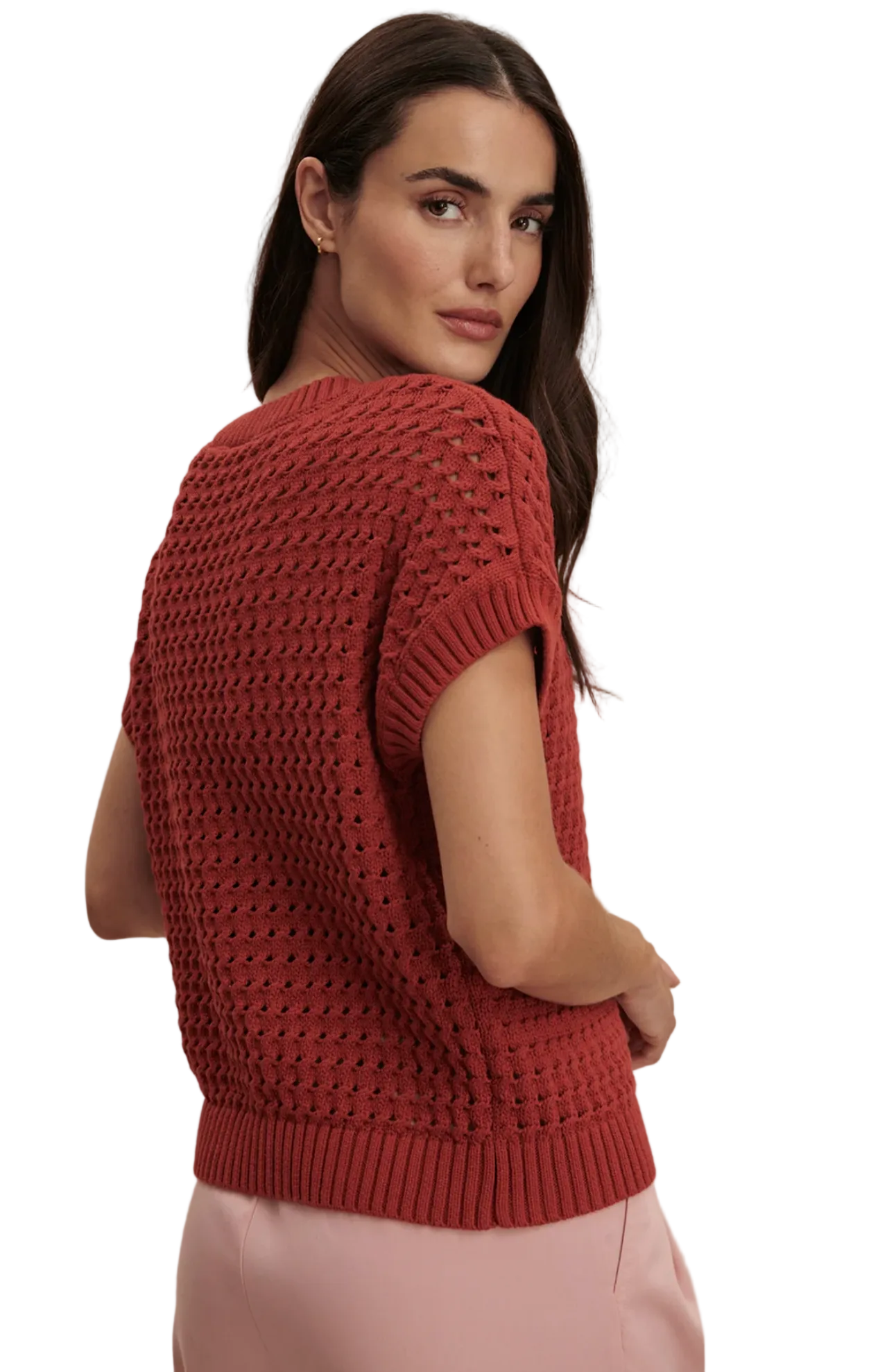 Varley- Denny Knit Top