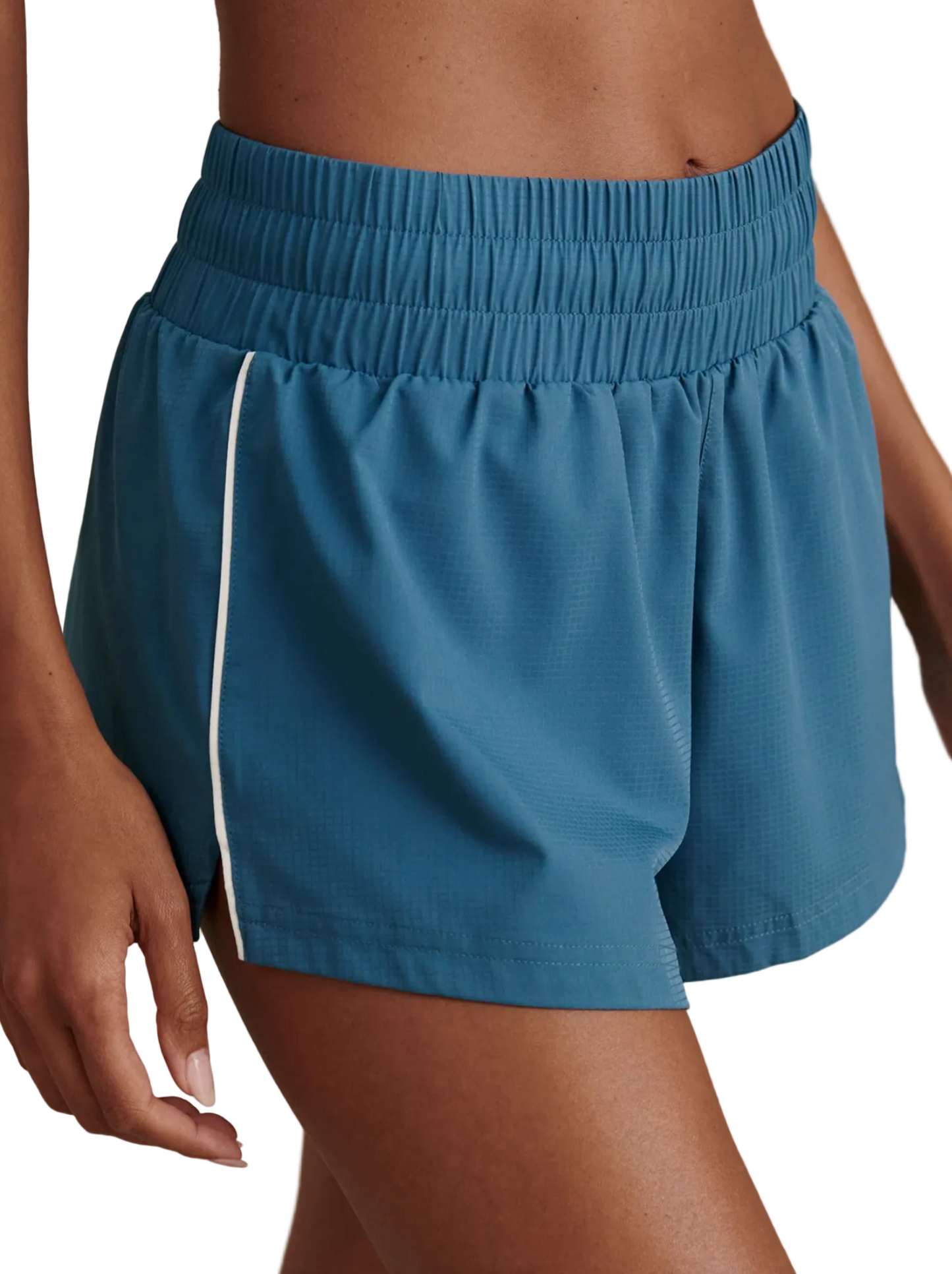 Varley- Kallin Piped Running Short 1.5