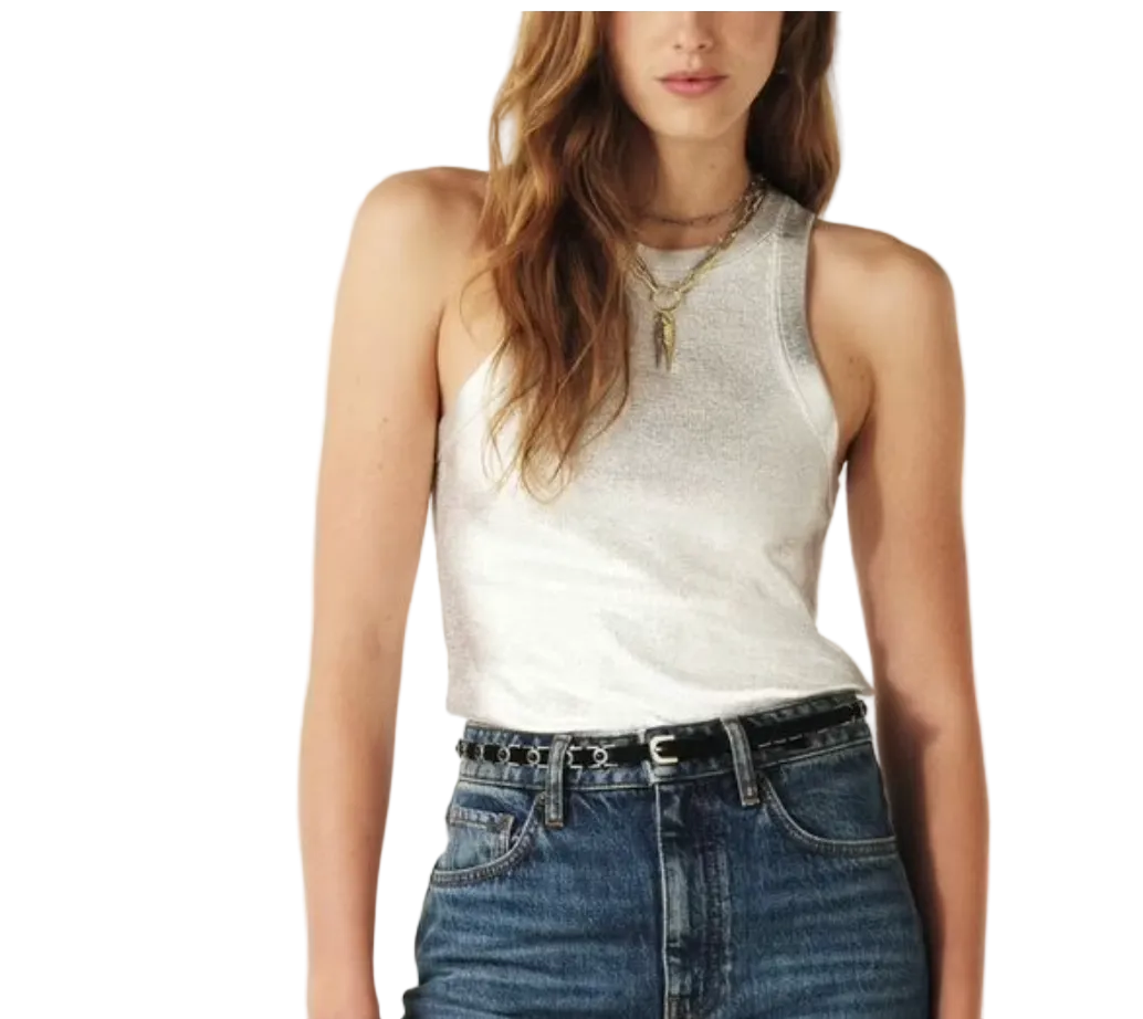 ba&sh- Tank Top Shadey