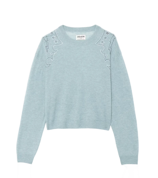 Zadig & Voltaire- Swapy Multistrass