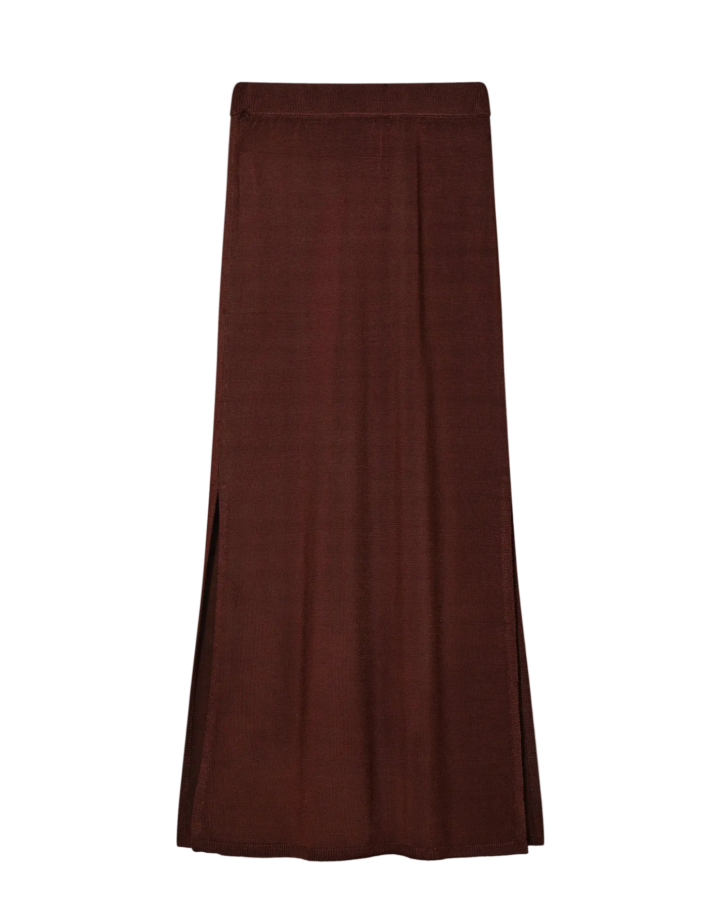 White+Warren- Luster Viscose Skirt