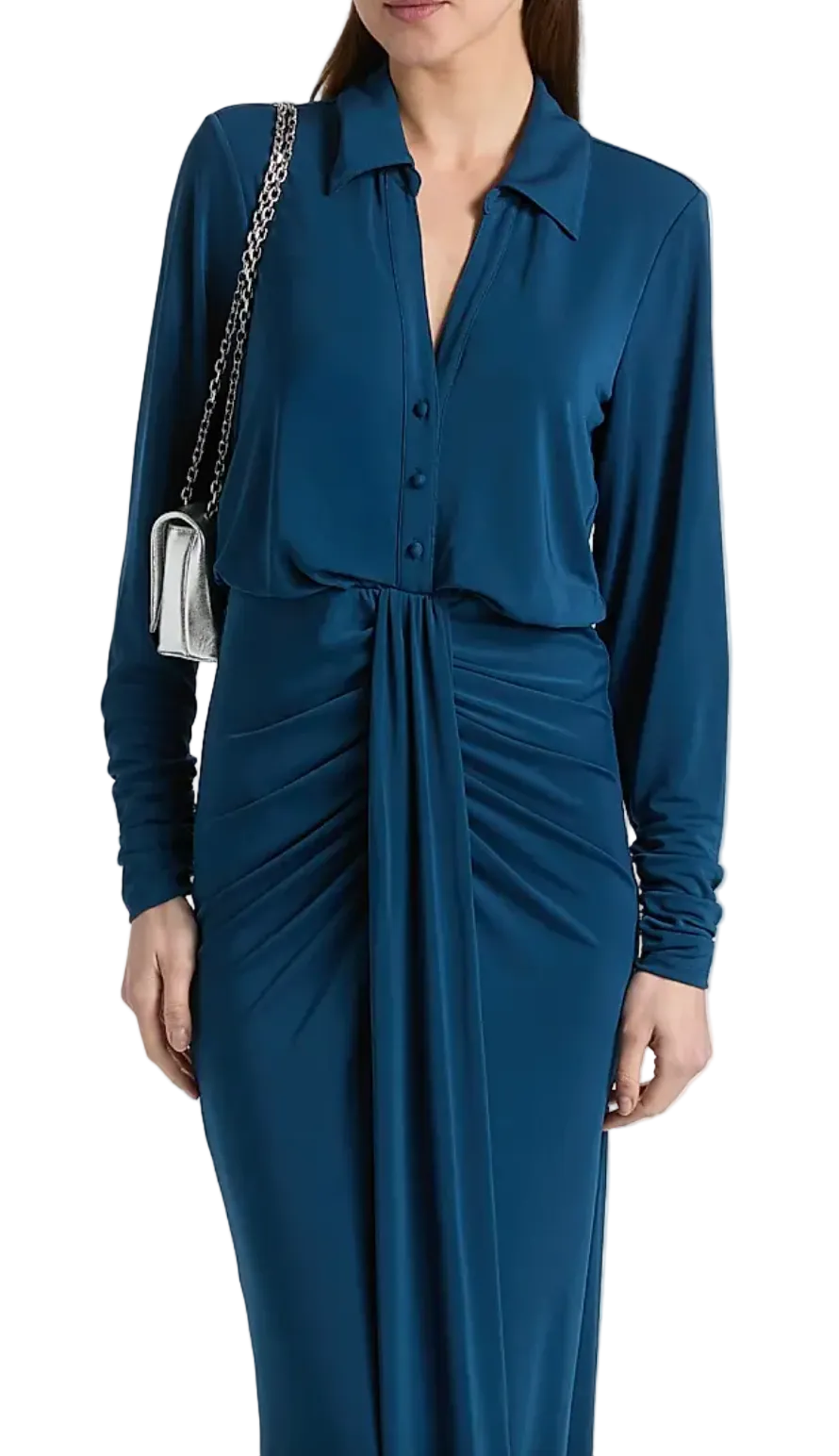 Cinq á Sept- Seferina Dress