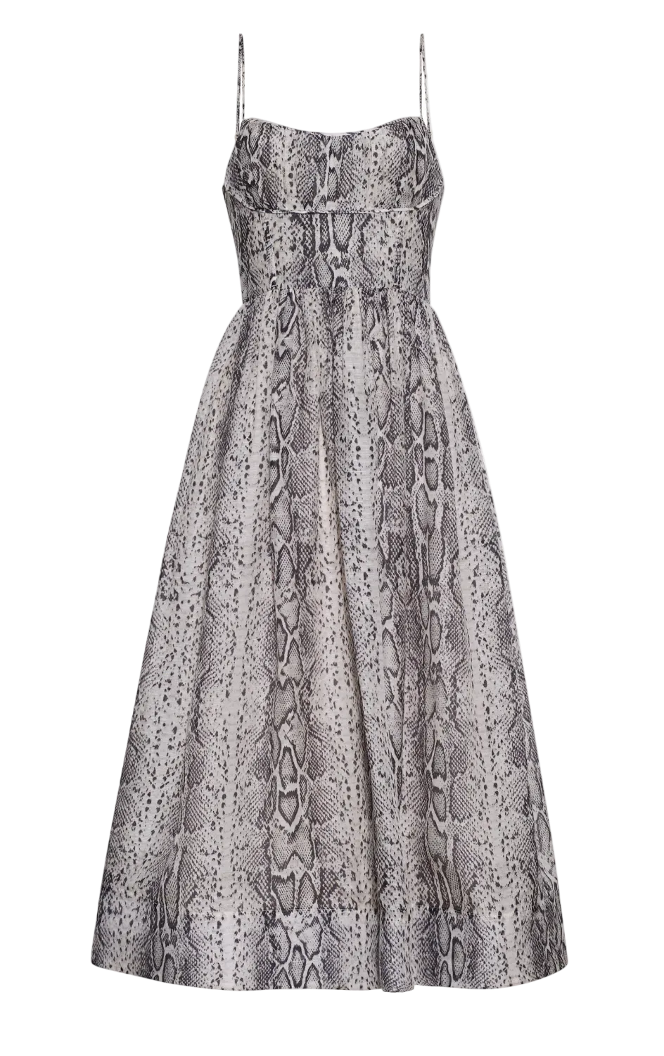 Cara Cara- Alba Midi Dress