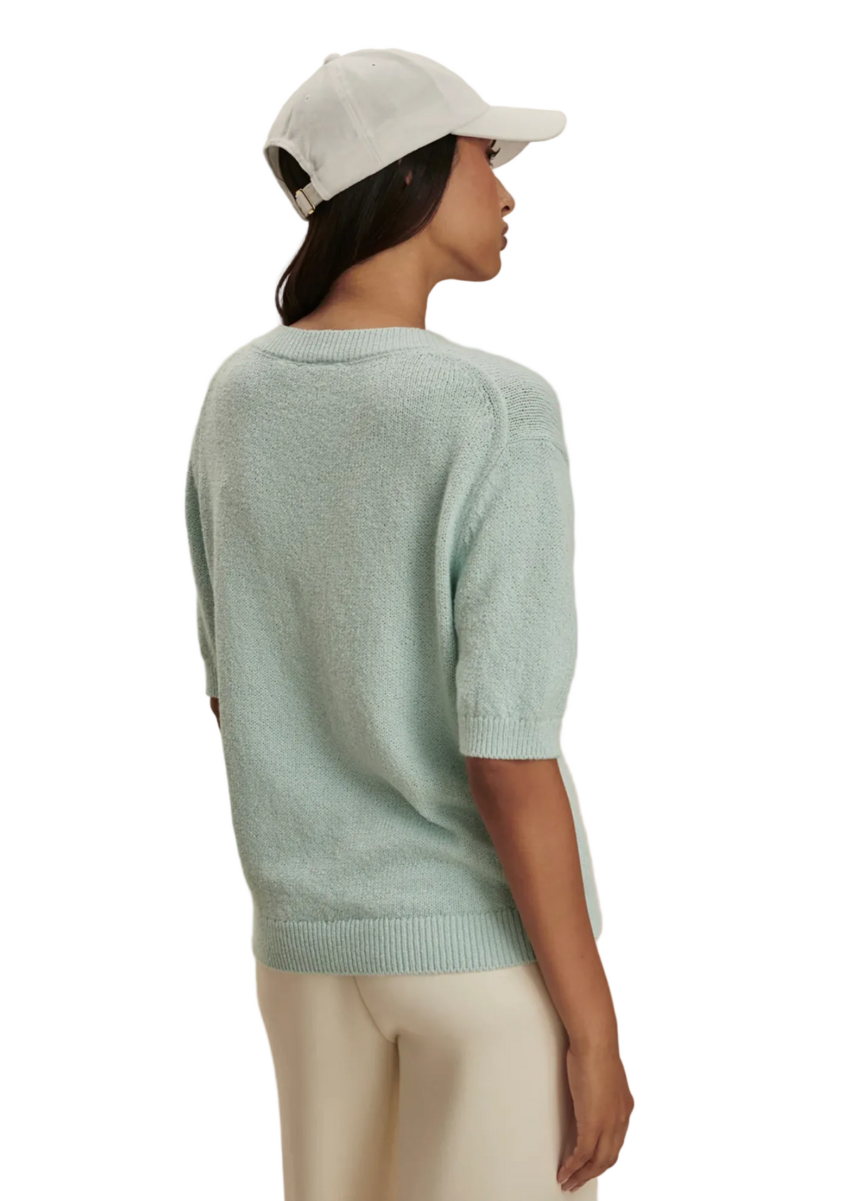 Varley- Palmer Knit Top