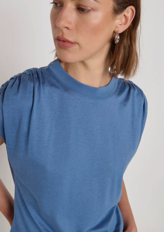 Nation-Frankie Muscle Tee