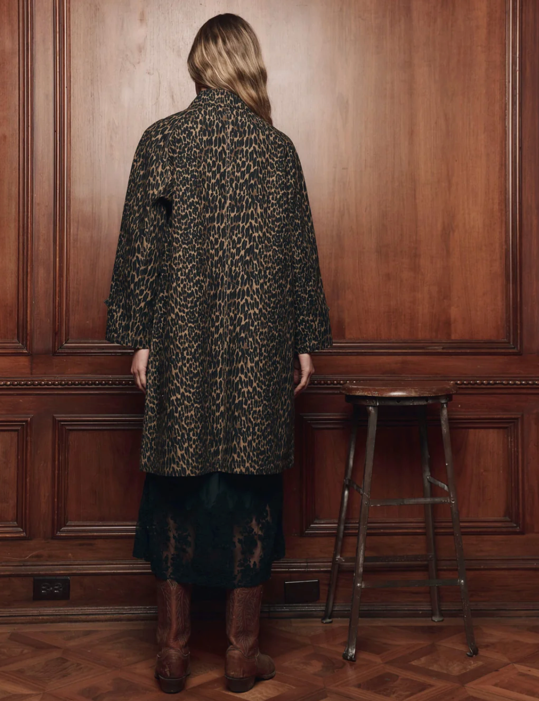 The Great- The Trench Coat