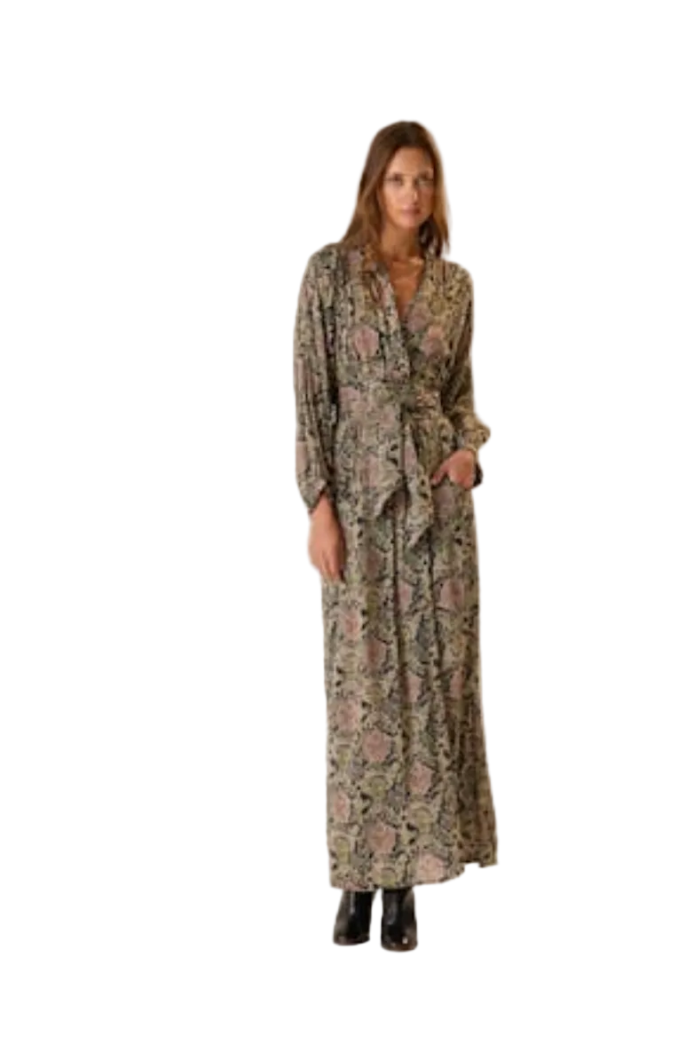 Natalie Martin- Nico L/S Maxi