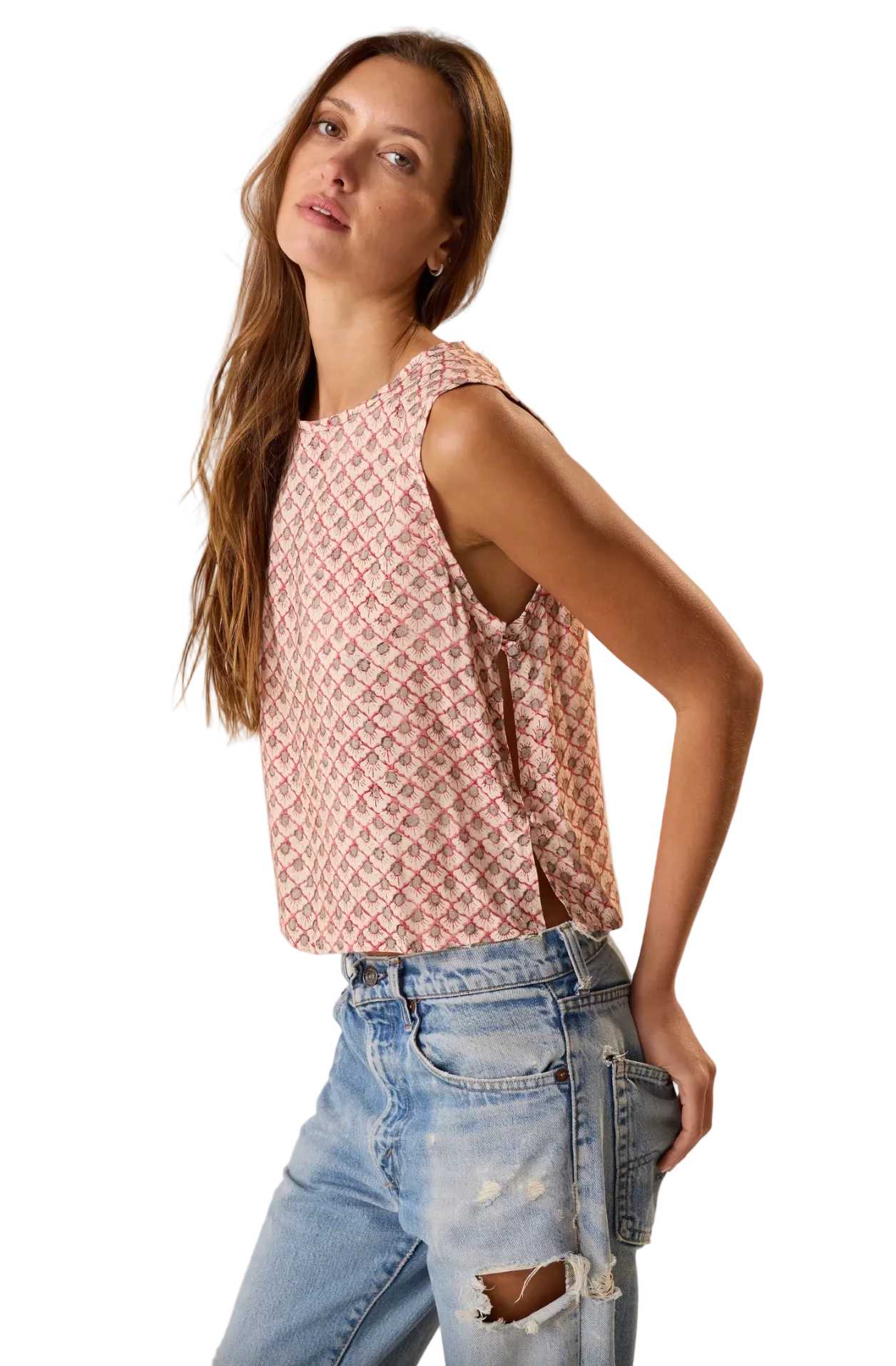 Natalie Martin- Jessie Top