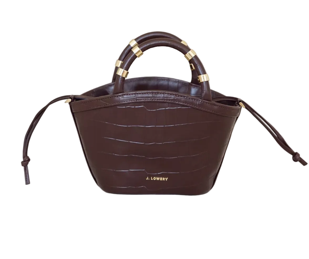 J. Lowery- Mini Tote