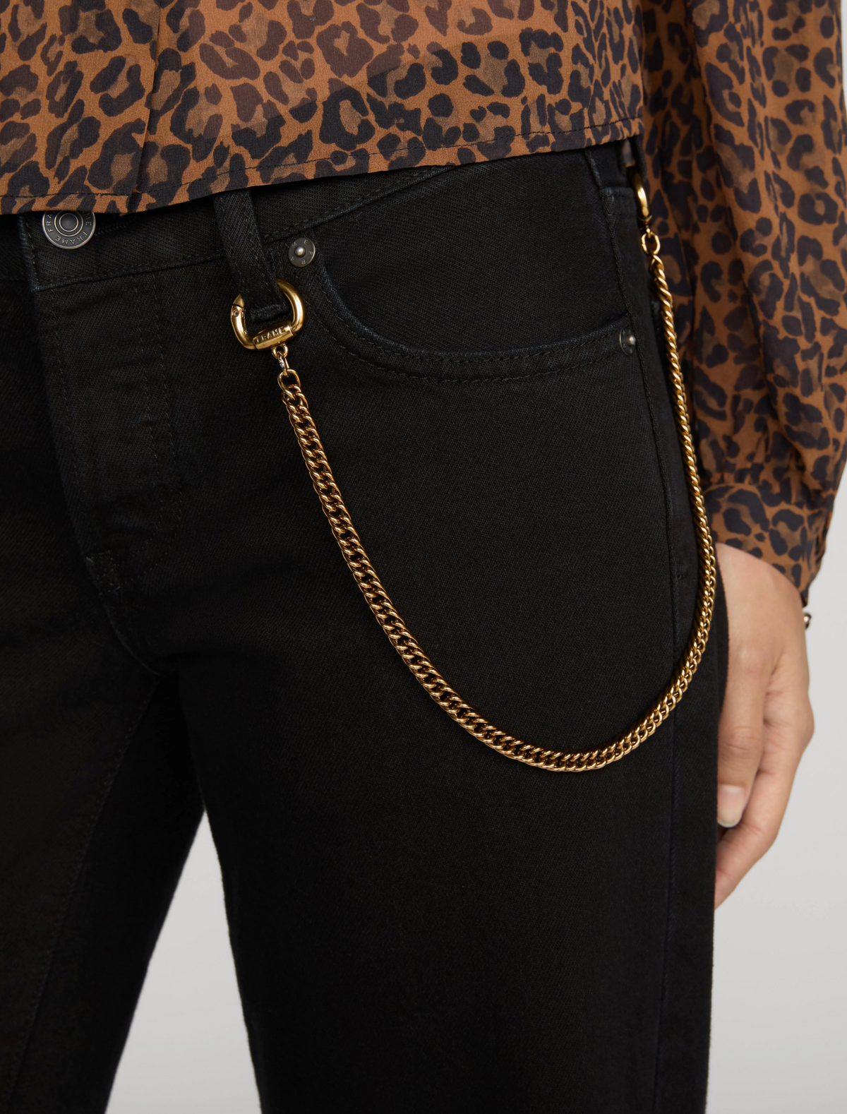 Frame- The Wallet Chain