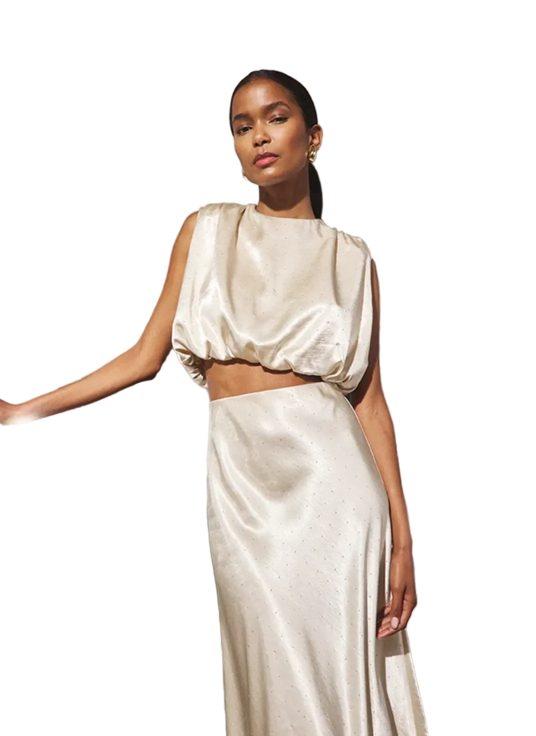 Hunter Bell- Cosima Top