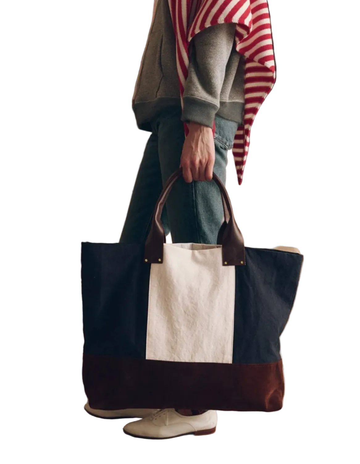 The Great- The Stripe Tote