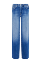 Load image into Gallery viewer, L'Agence-Scottie Wide Leg Jean