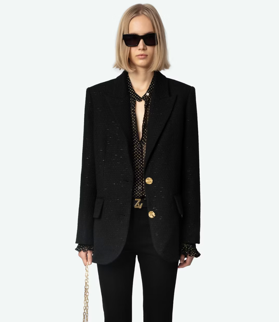 Zadig & Voltaire - Vicka Tweed