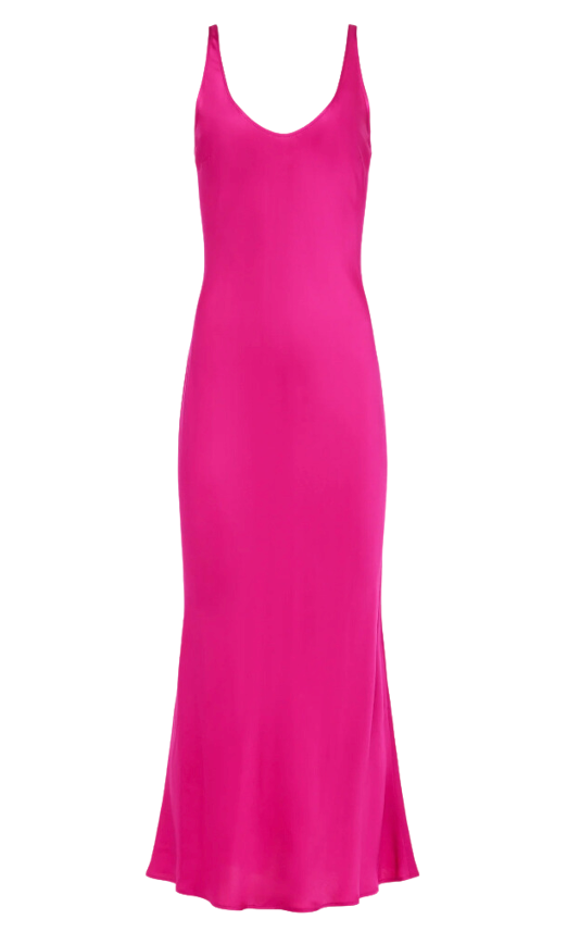 L'Agence- Akiya Tank Dress – SorellaLLC