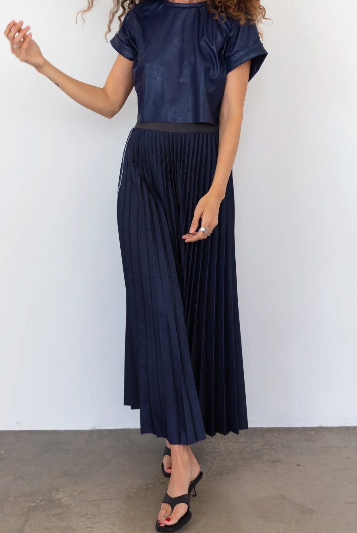 Loyd/Ford - Denim Maxi skirt