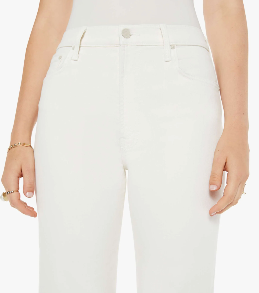 MOTHER- Rambler Zip Ankle