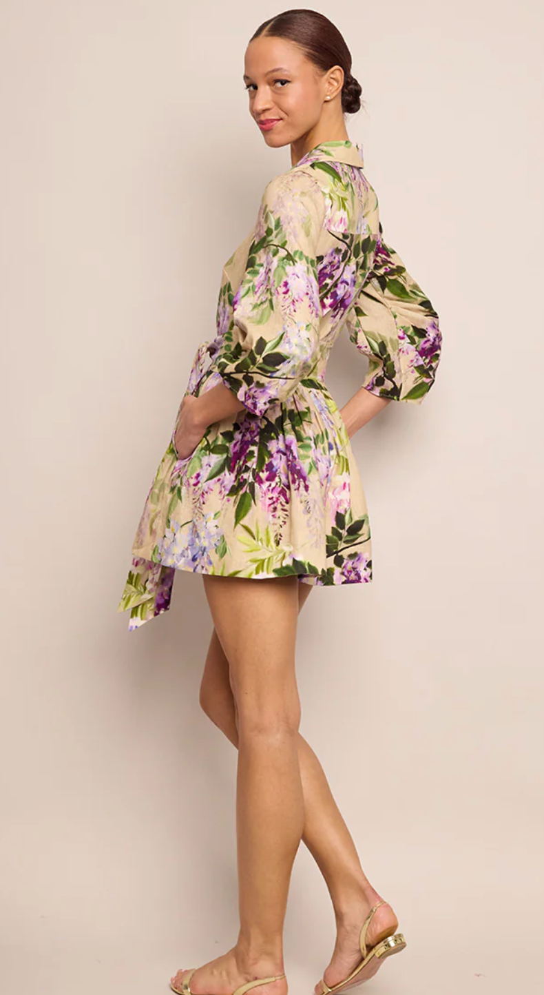Cara Cara- Raya Mini Dress