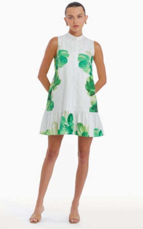 Amanda Uprichard- Carol Dress  SorellaLLC
