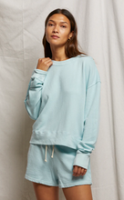 Load image into Gallery viewer, PWT- Tyler French Terry Pullover