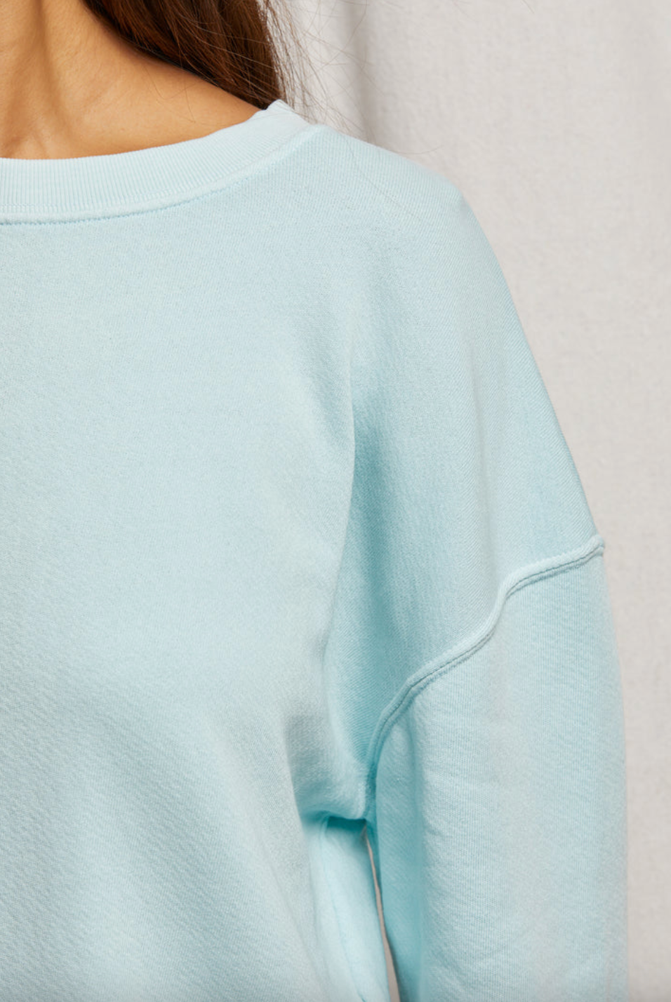 PWT- Tyler French Terry Pullover