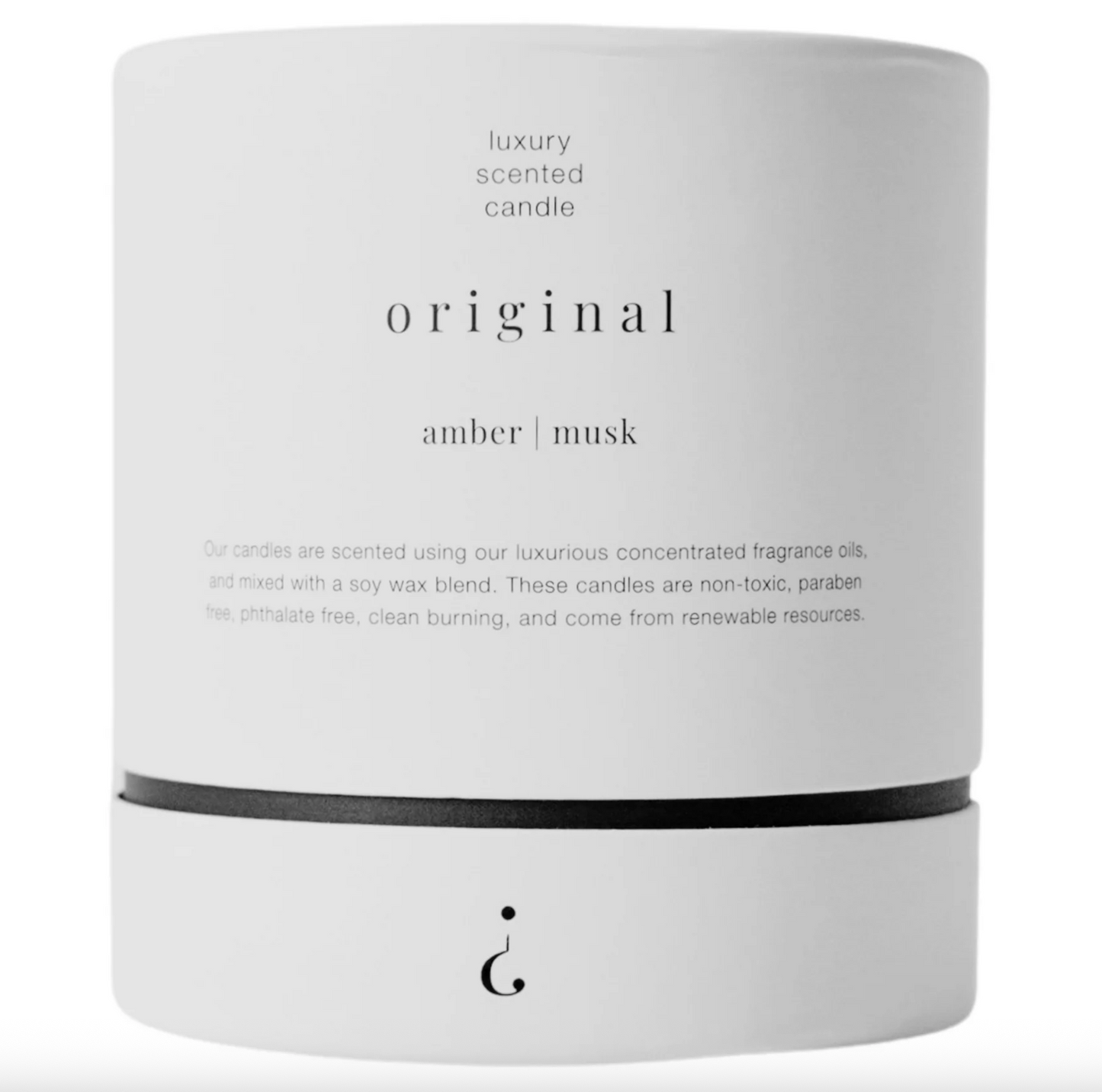 Riddle-Original Candle