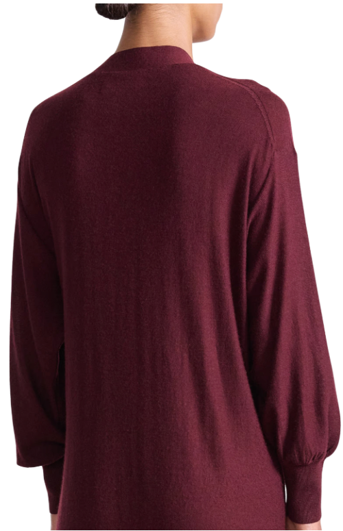 Apiece Apart- Drippy Cardi Dress