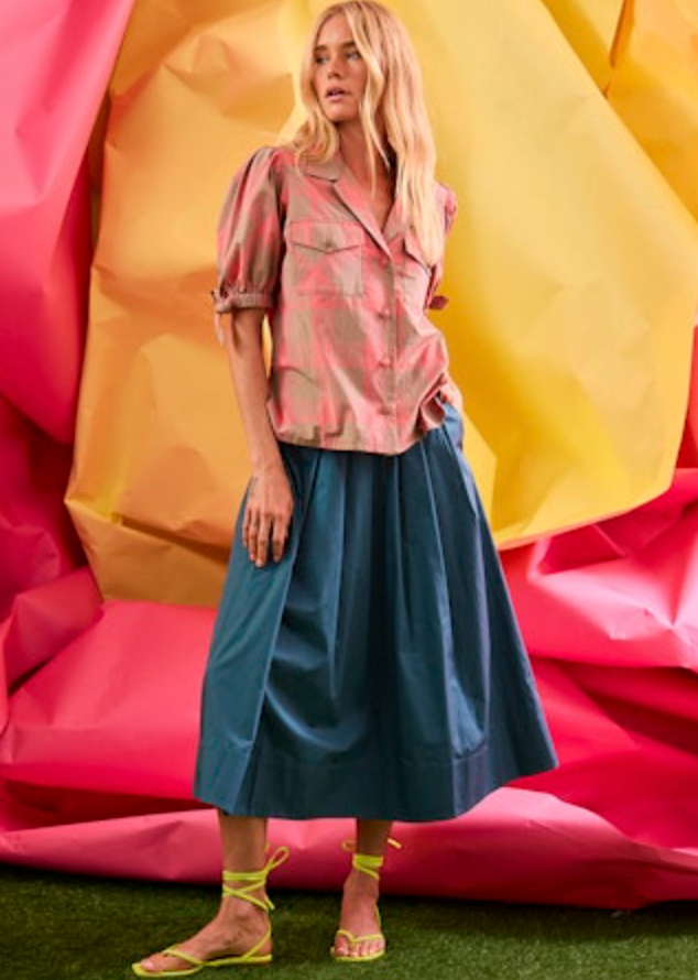 Hunter Bell- Maison Skirt