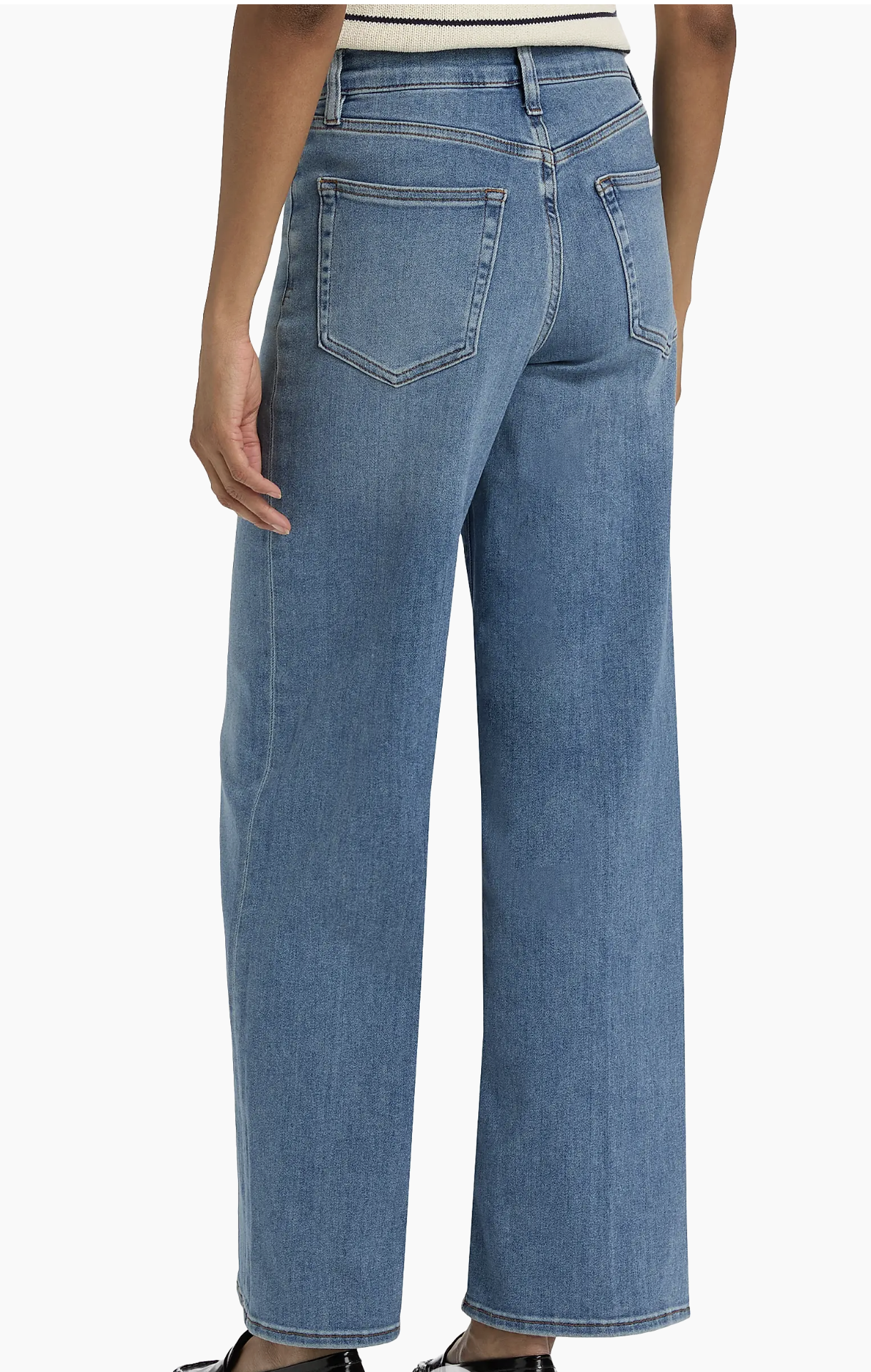 Frame- Le Slim Palazzo