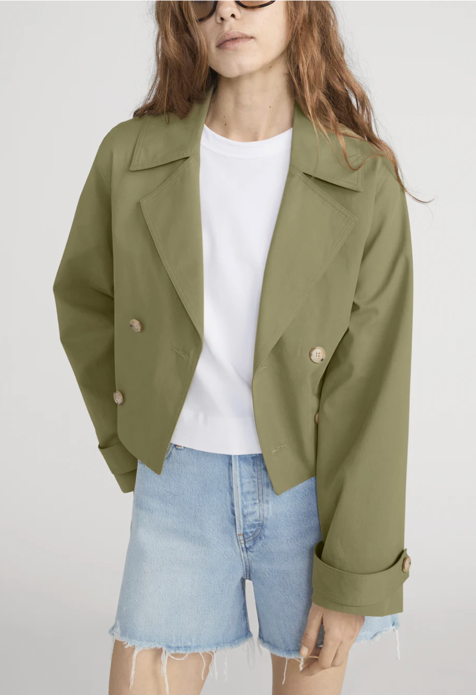 Frame- The Short Field Trench